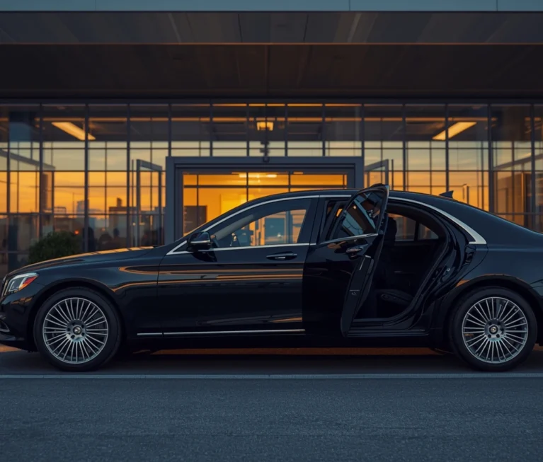 airport limousine service