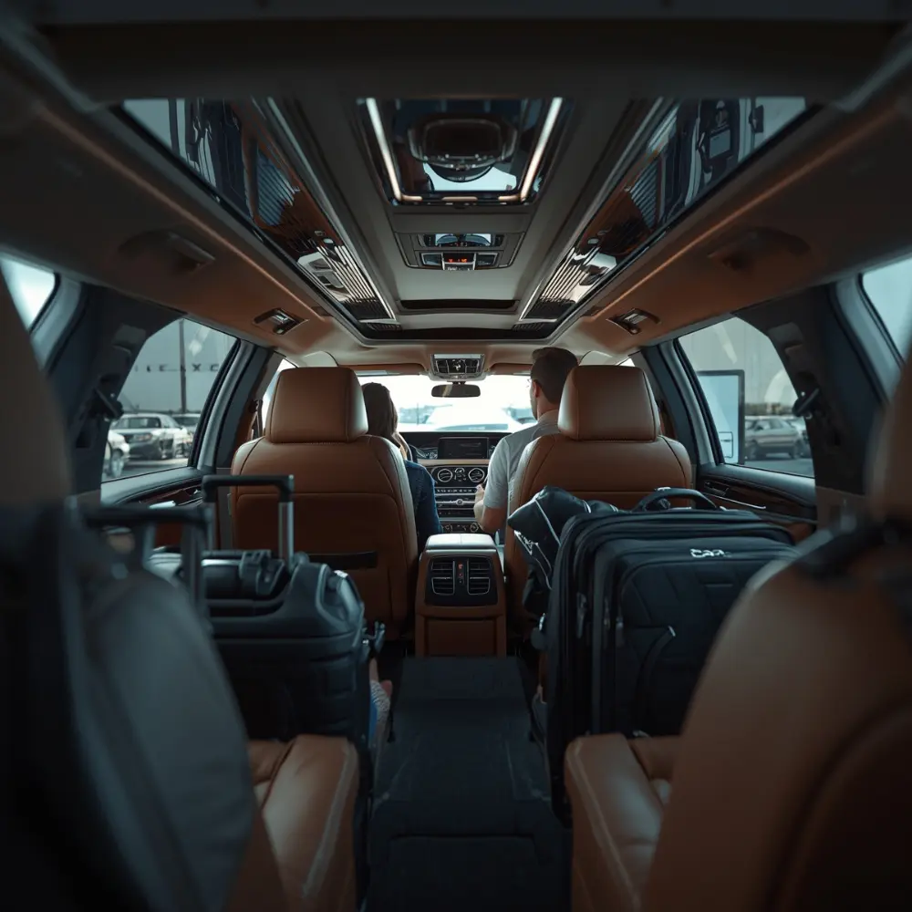 hourly limousine service