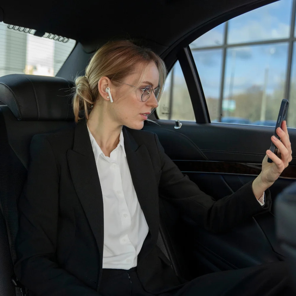 hourly chauffeur service