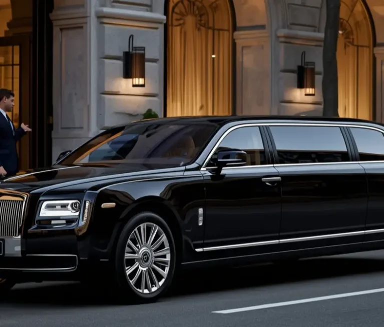 Wedding Limo Service