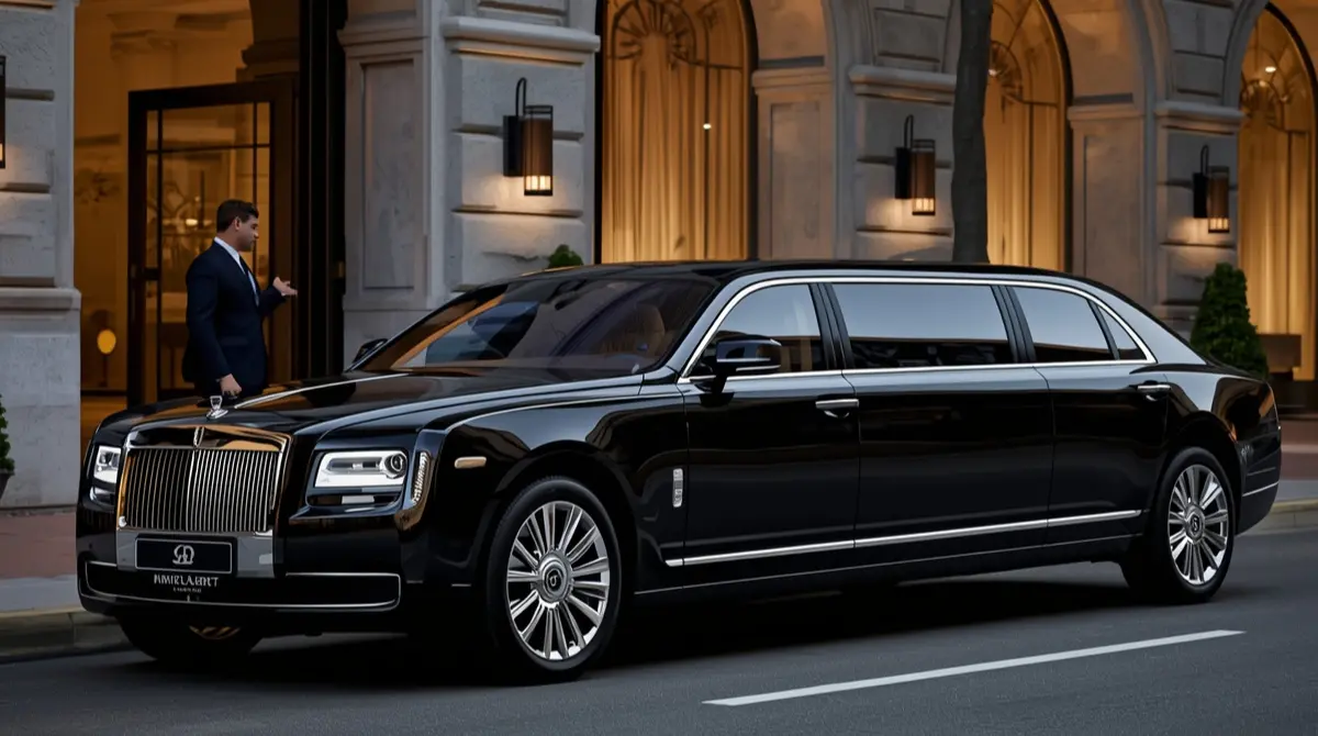 Wedding Limo Service