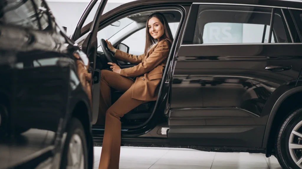 executive car service