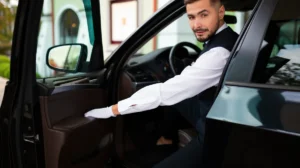 hourly chauffeur service