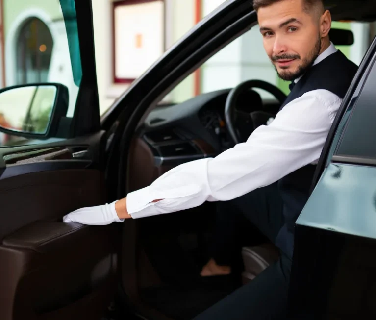 hourly chauffeur service