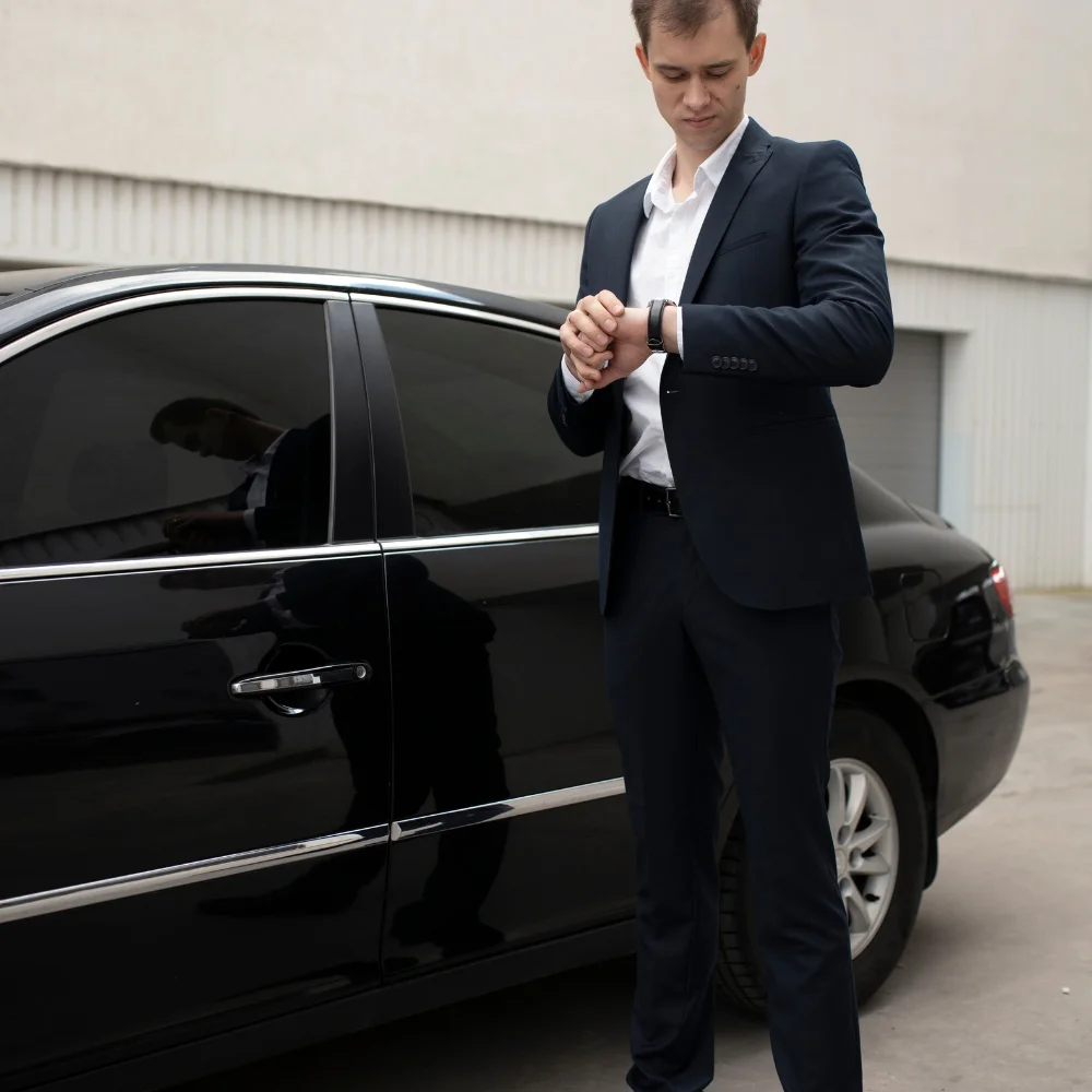 hourly chauffeur service