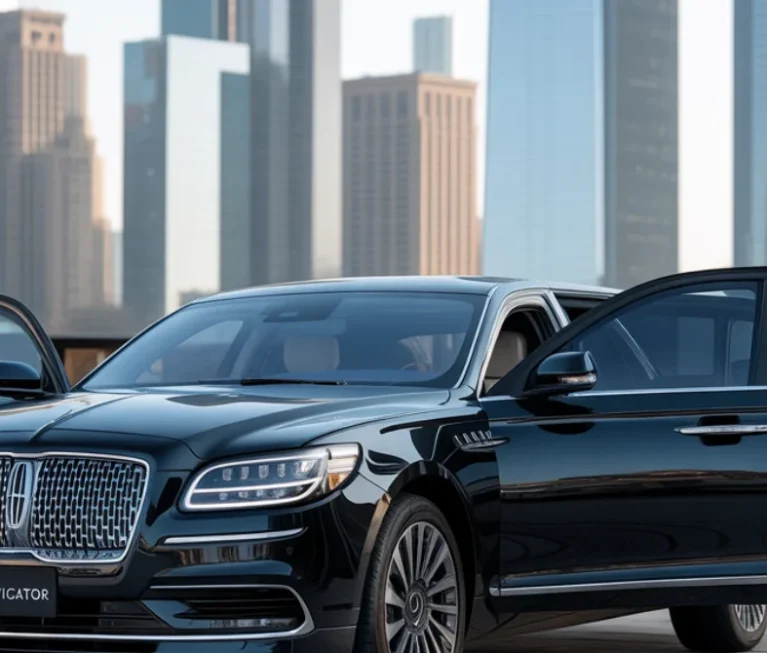 hourly chauffeur service