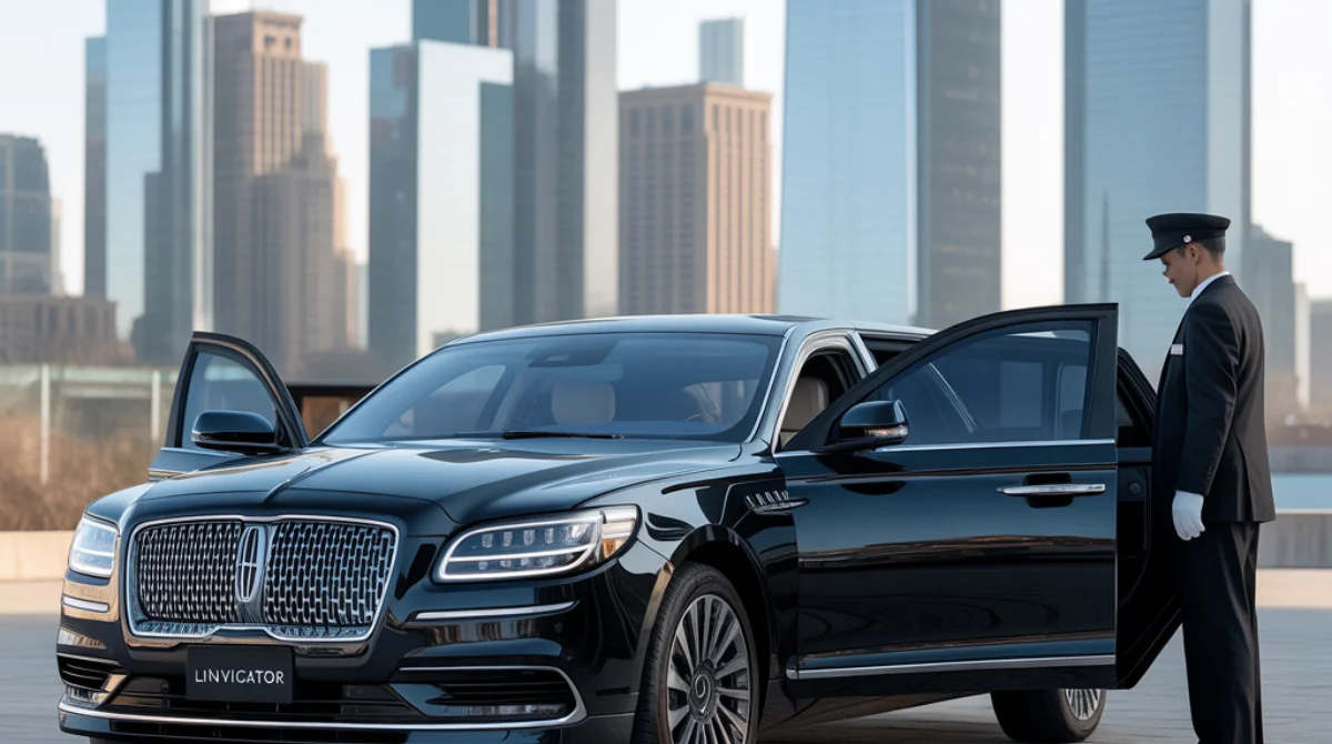 hourly chauffeur service