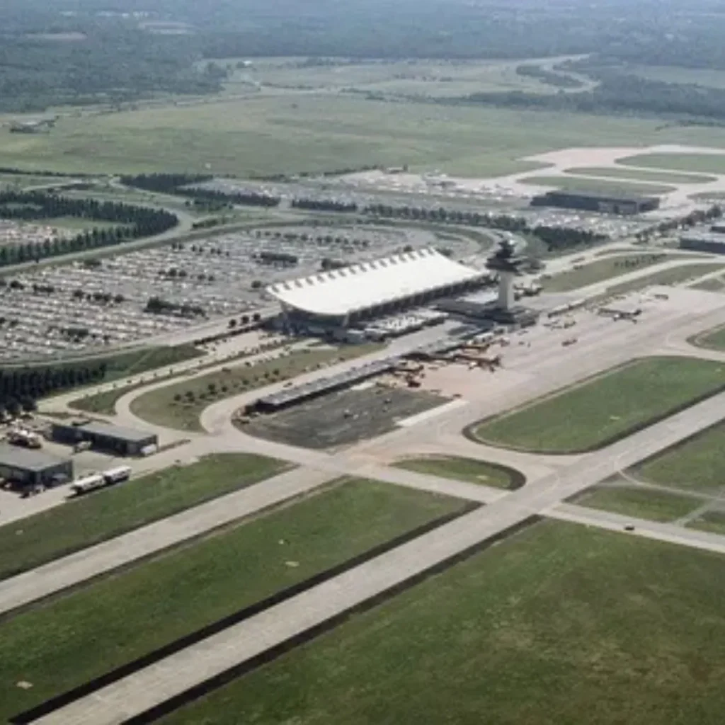 Dulles Airport