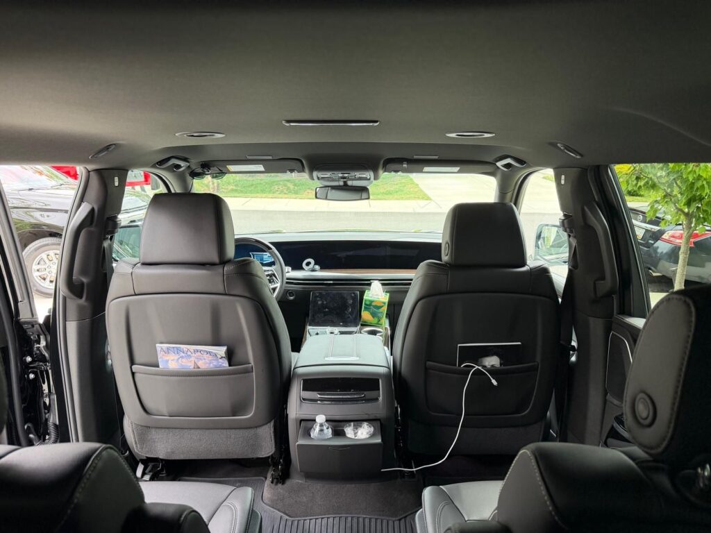 Annapolis Car Service
