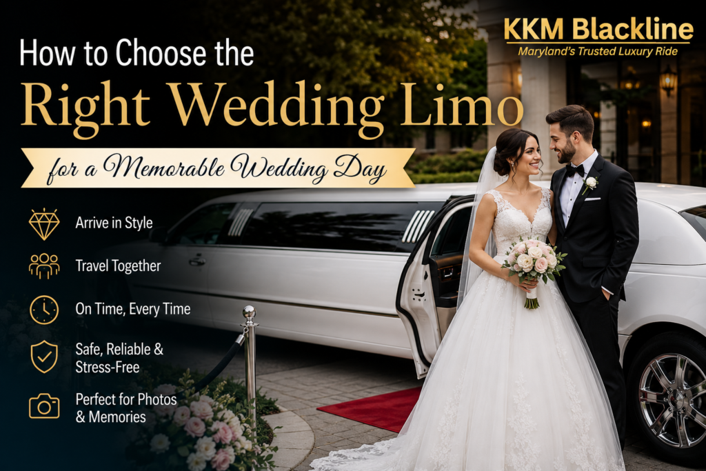 Wedding Limo