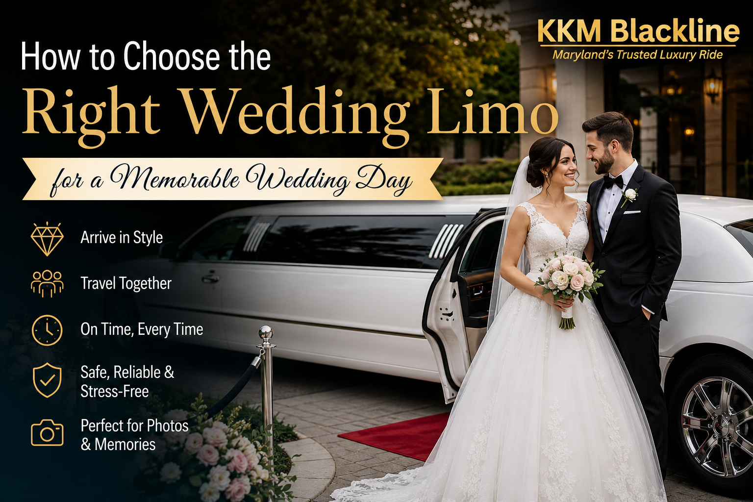 Wedding Limo
