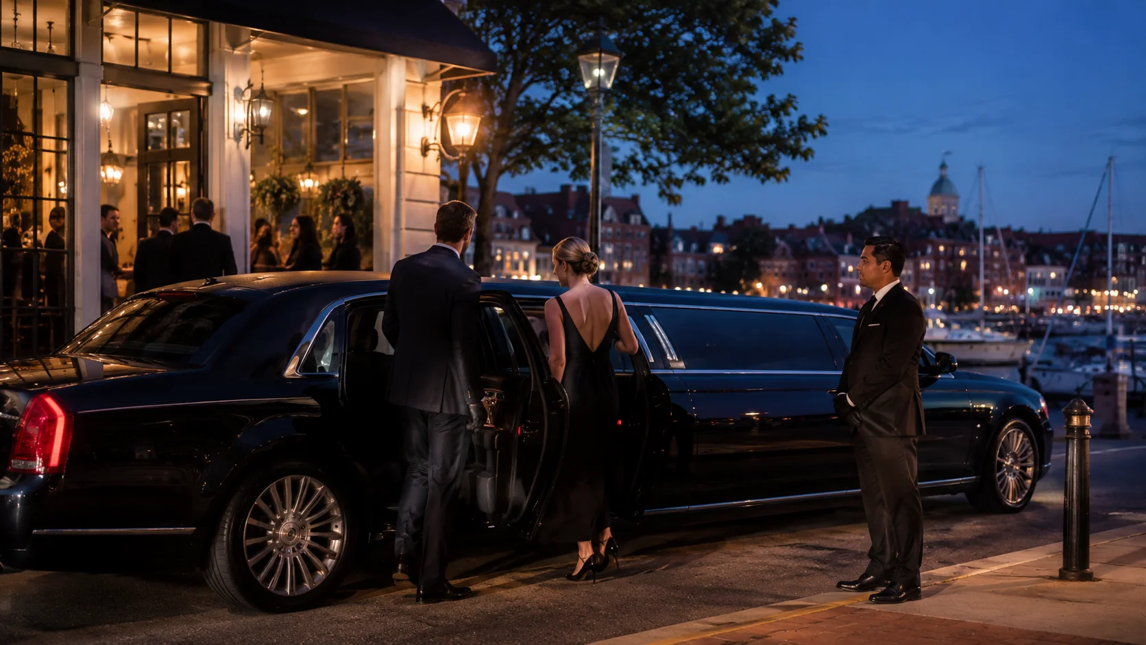 limo for a night