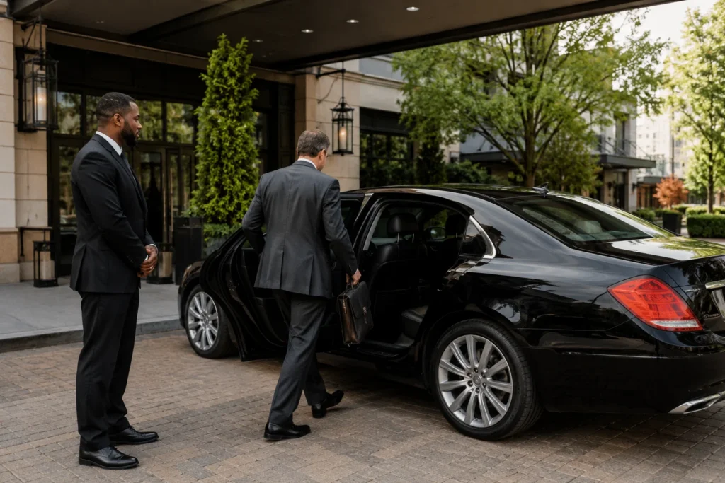 Corporate Limo Service