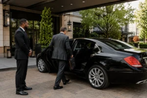Corporate Limo Service