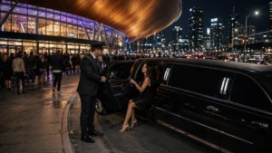 concert limousine service