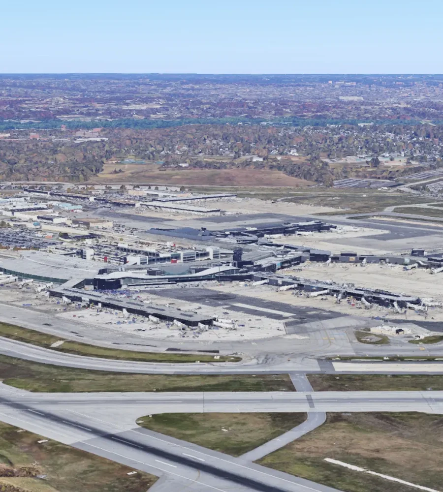 Baltimore Washington Airport Limo Service