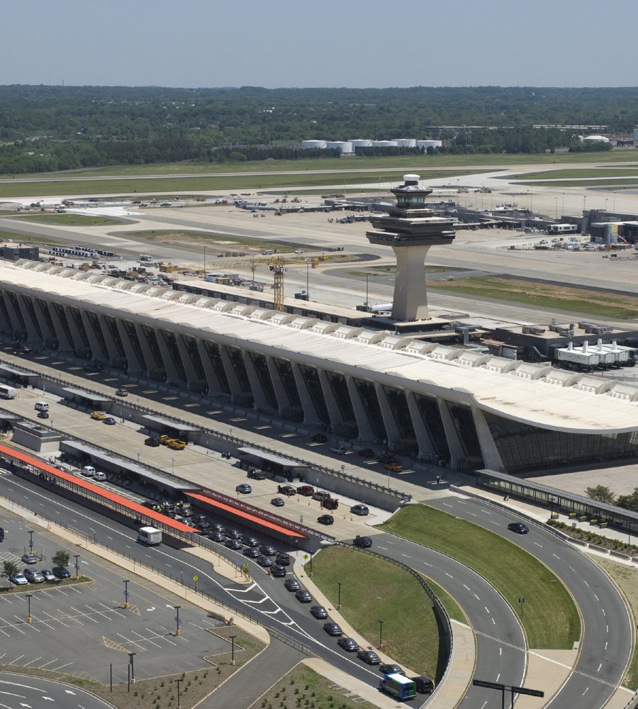 Dulles International Airport Limo Service