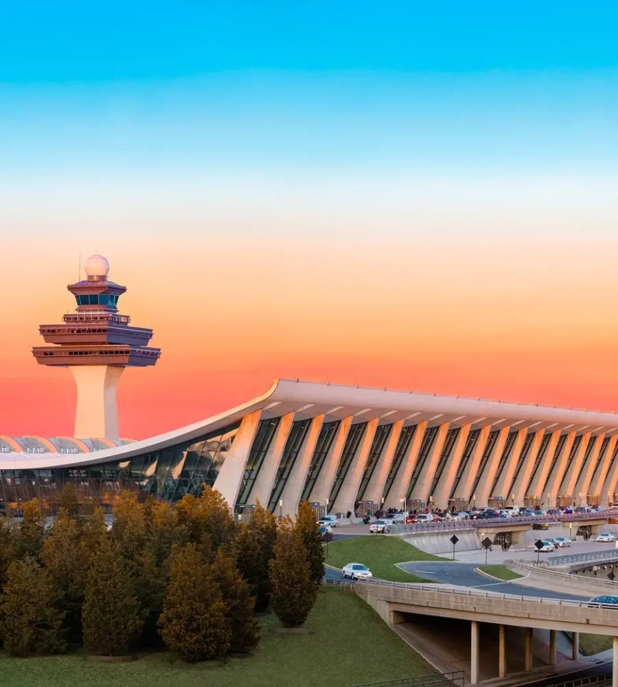 Dulles International Airport Limo Service