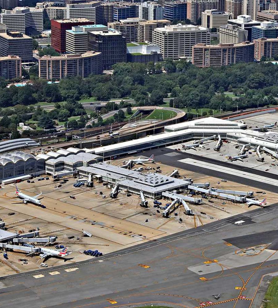 Reagan National Airport Limo Service