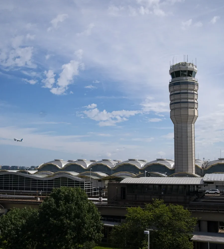 Reagan National Airport Limo Service