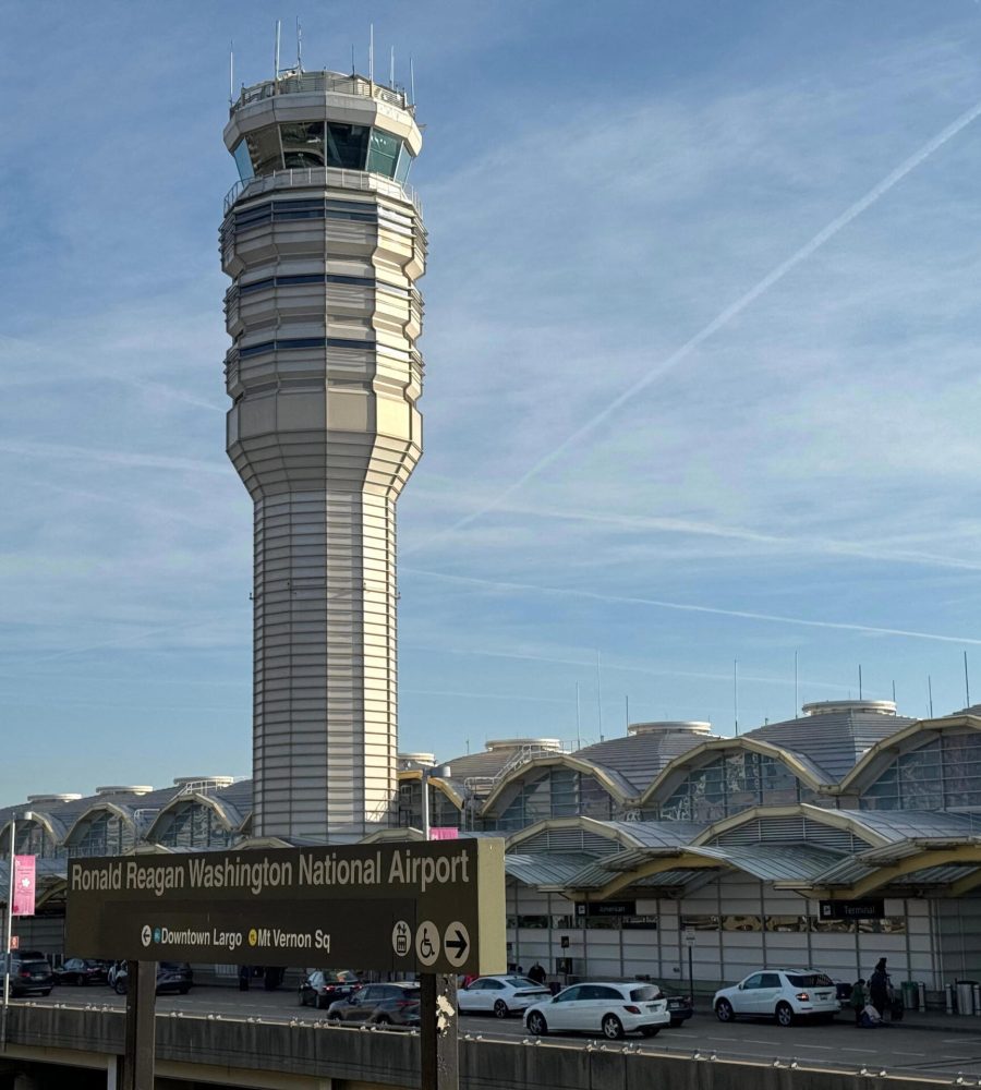 Reagan National Airport Limo Service