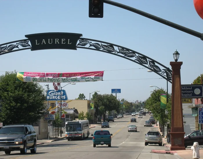 laurel-oakland